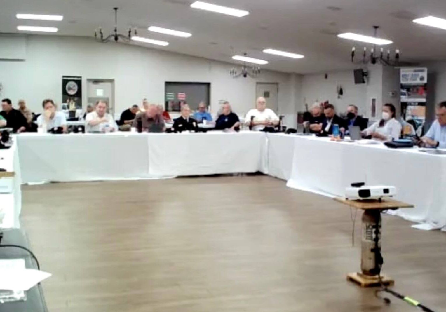 CVVFA Presidents Council